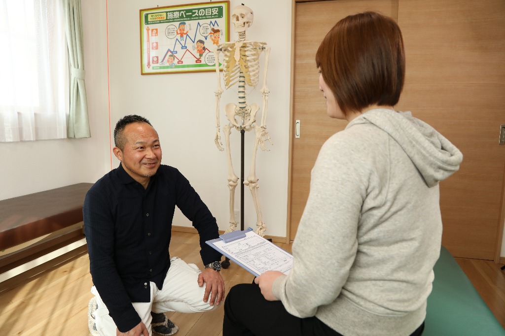 STEP.2　問診・検査